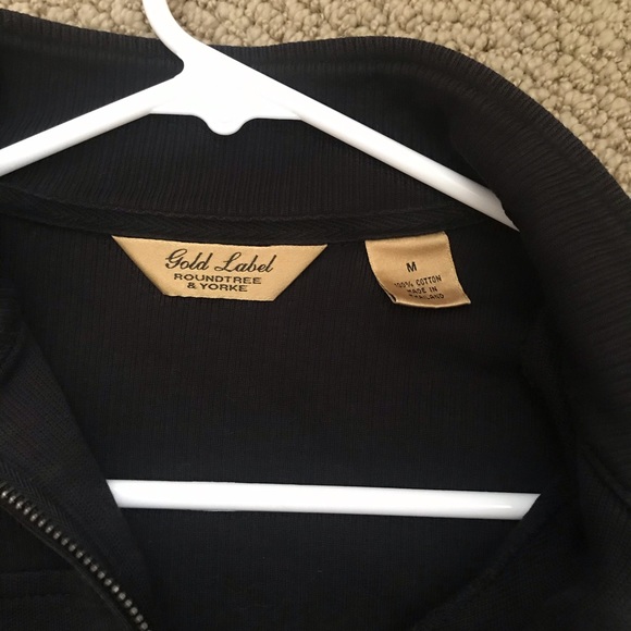 Three quarter zip pullover - Picture 6 of 7